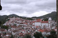 Panorámica de Castelo de vide desde el Castillo