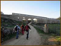Ruta de los Caminos del Agua